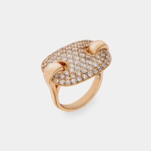 Anello JOIN Oro e Diamanti