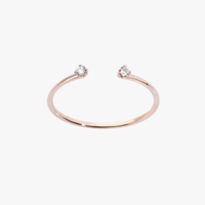 Anello Double Solitaire