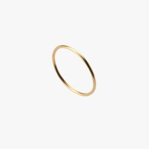 Anello Linea Yellow