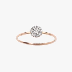 Anello Small White Diamonds