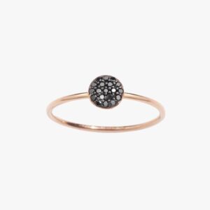 Anello Small Black Diamonds