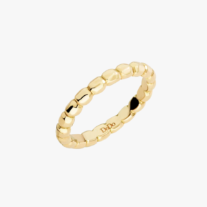 Anello Granelli Oro Giallo